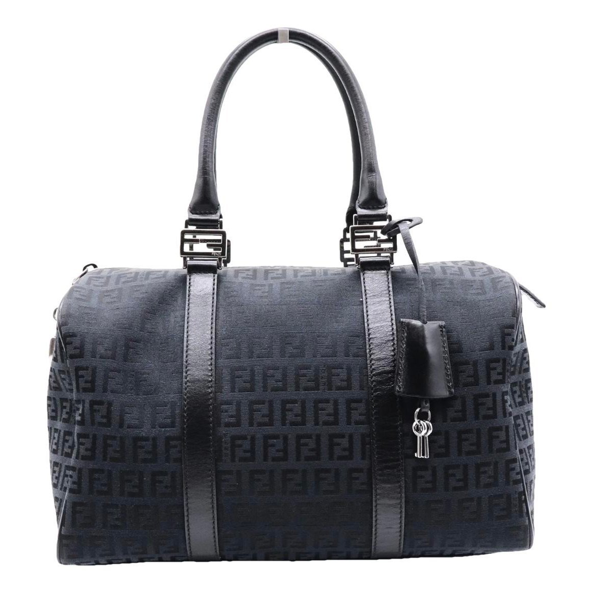 Leather 24h bag