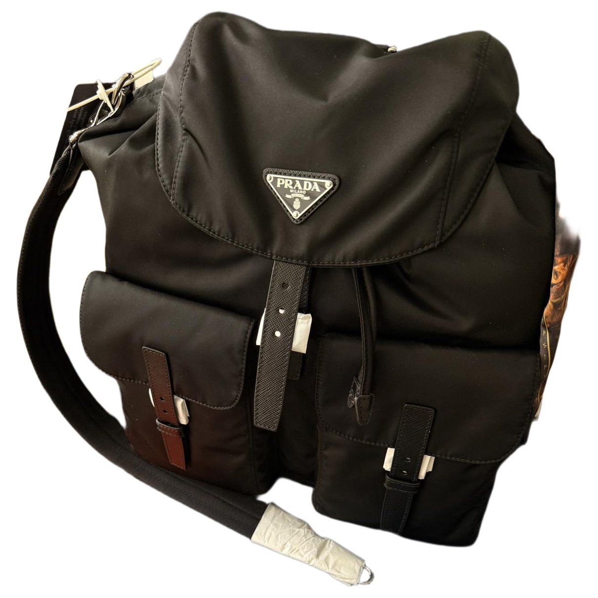 Re-Nylon backpack