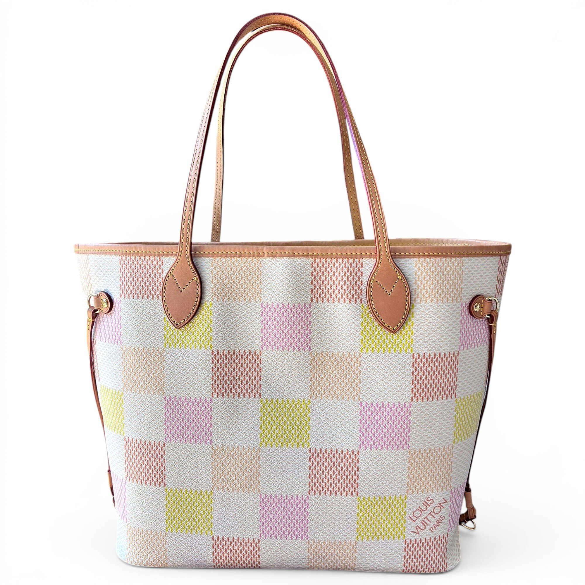 Neverfull cloth tote