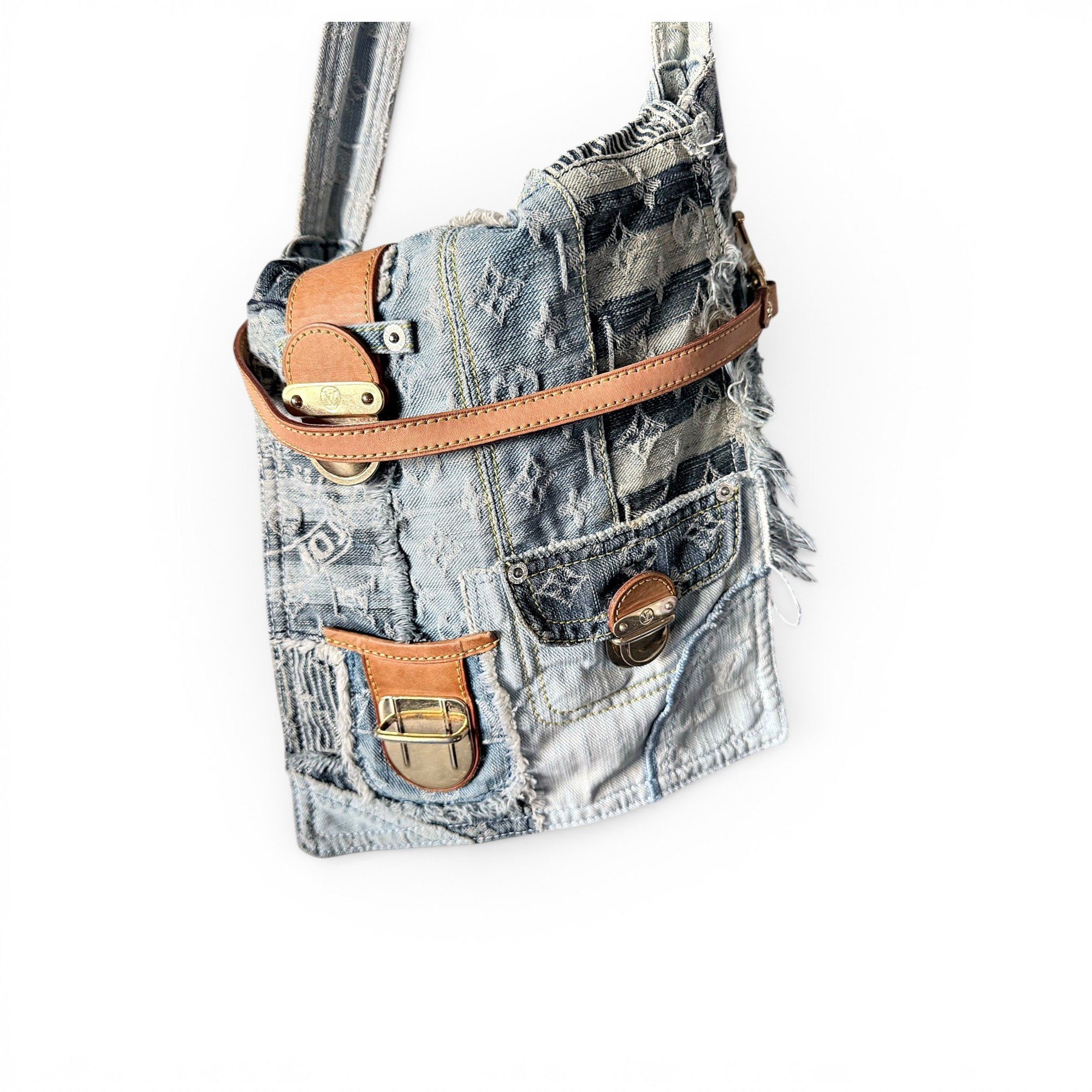 Baggy handbag