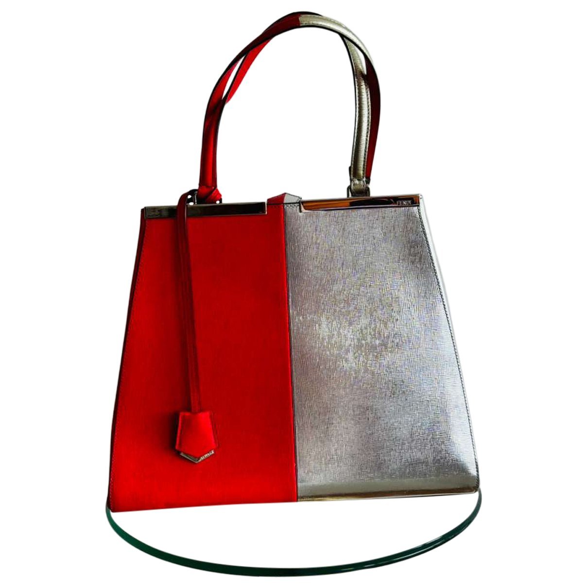 2Jours leather handbag