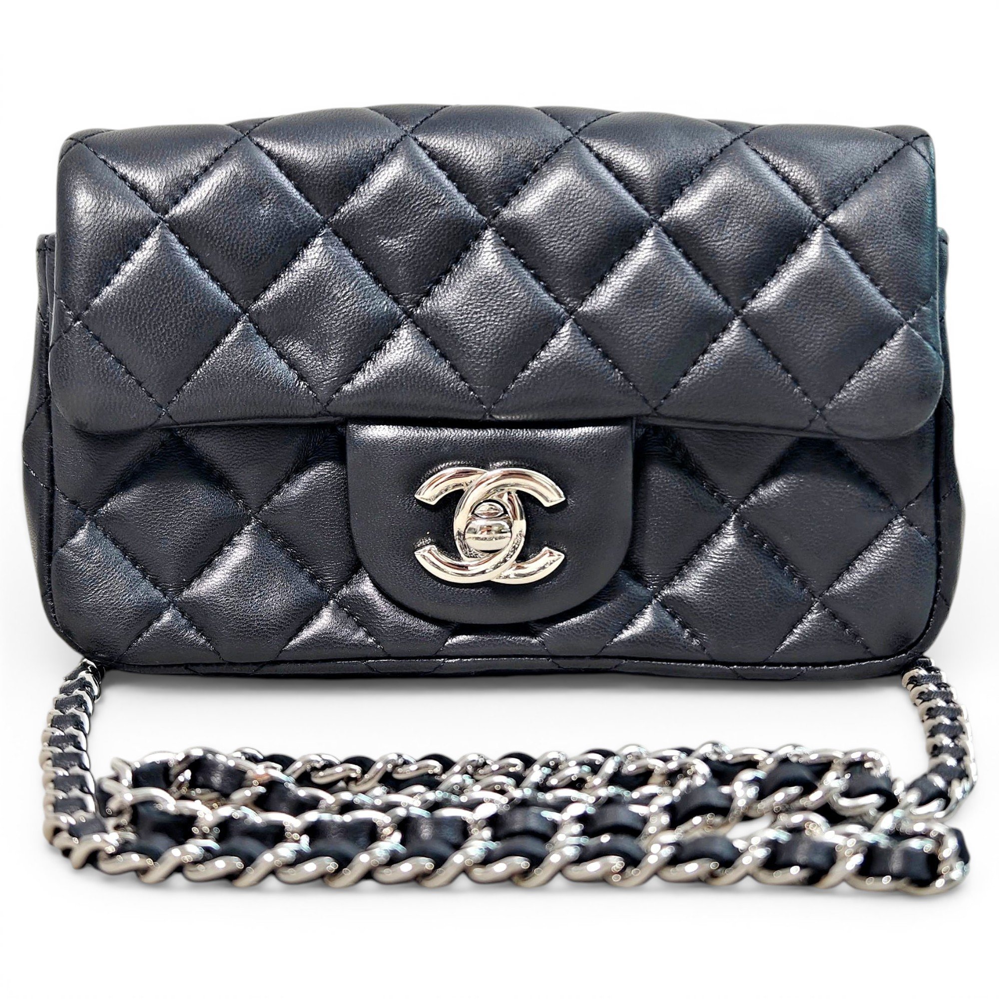 Timeless/Classique leather crossbody bag