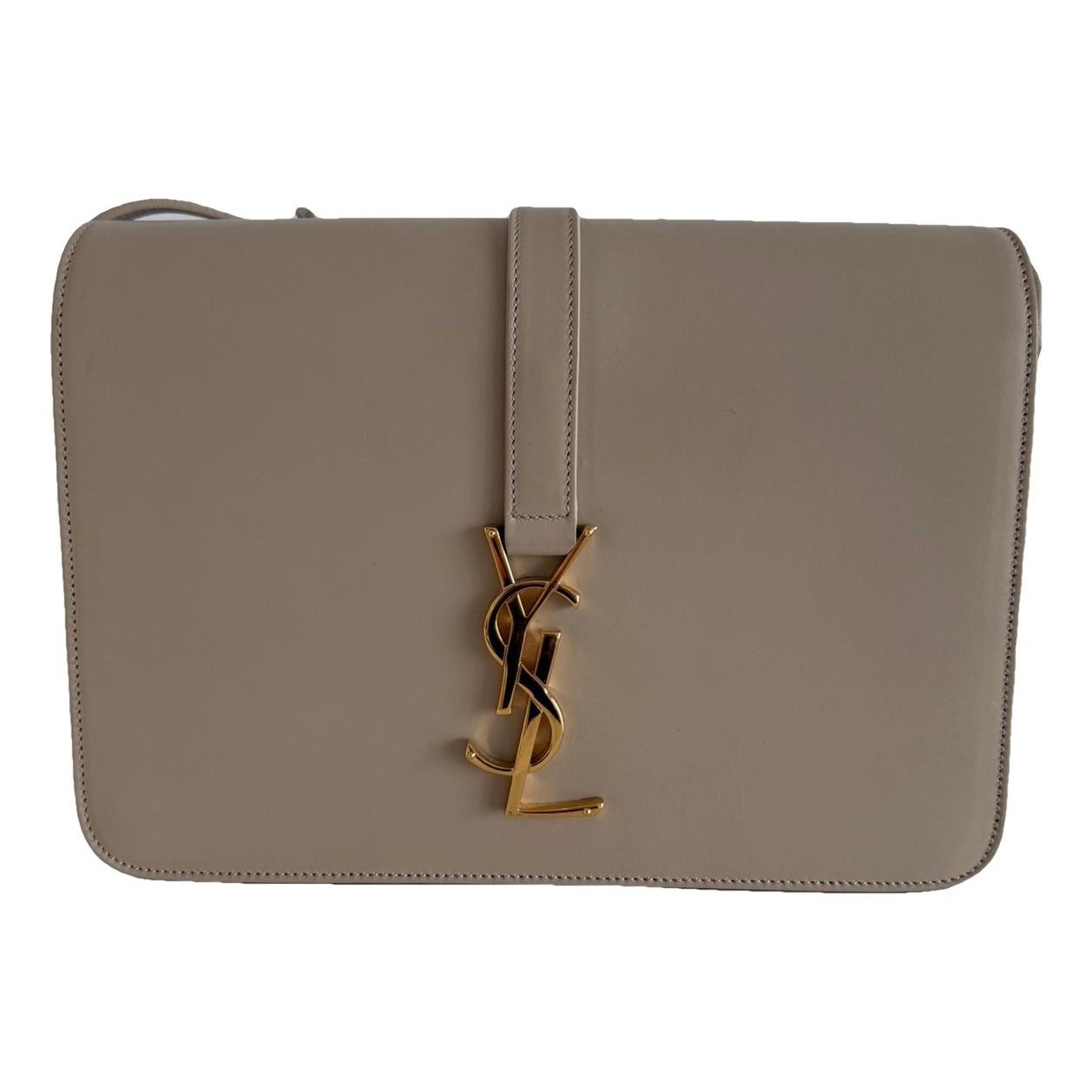 Université leather crossbody bag