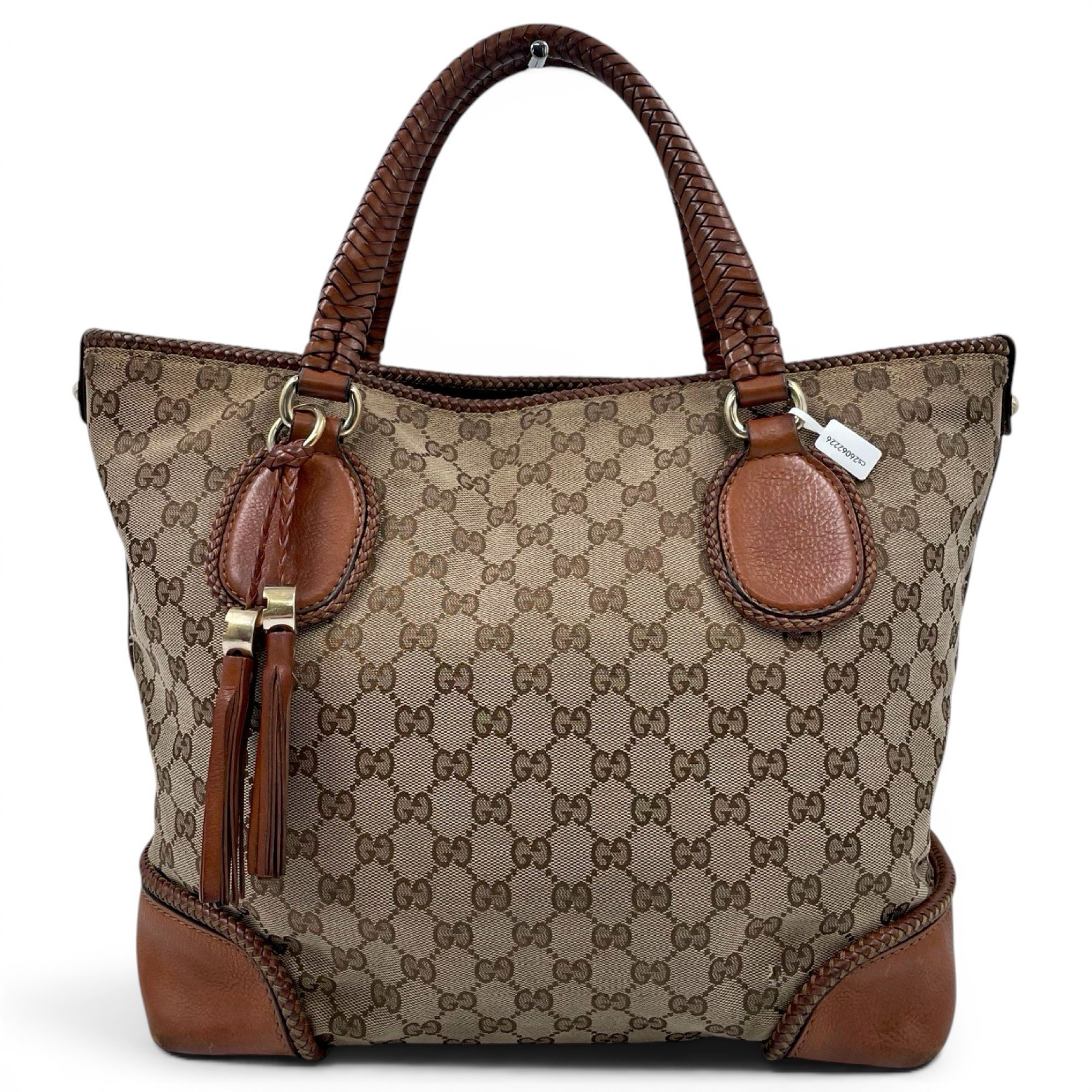Cloth tote