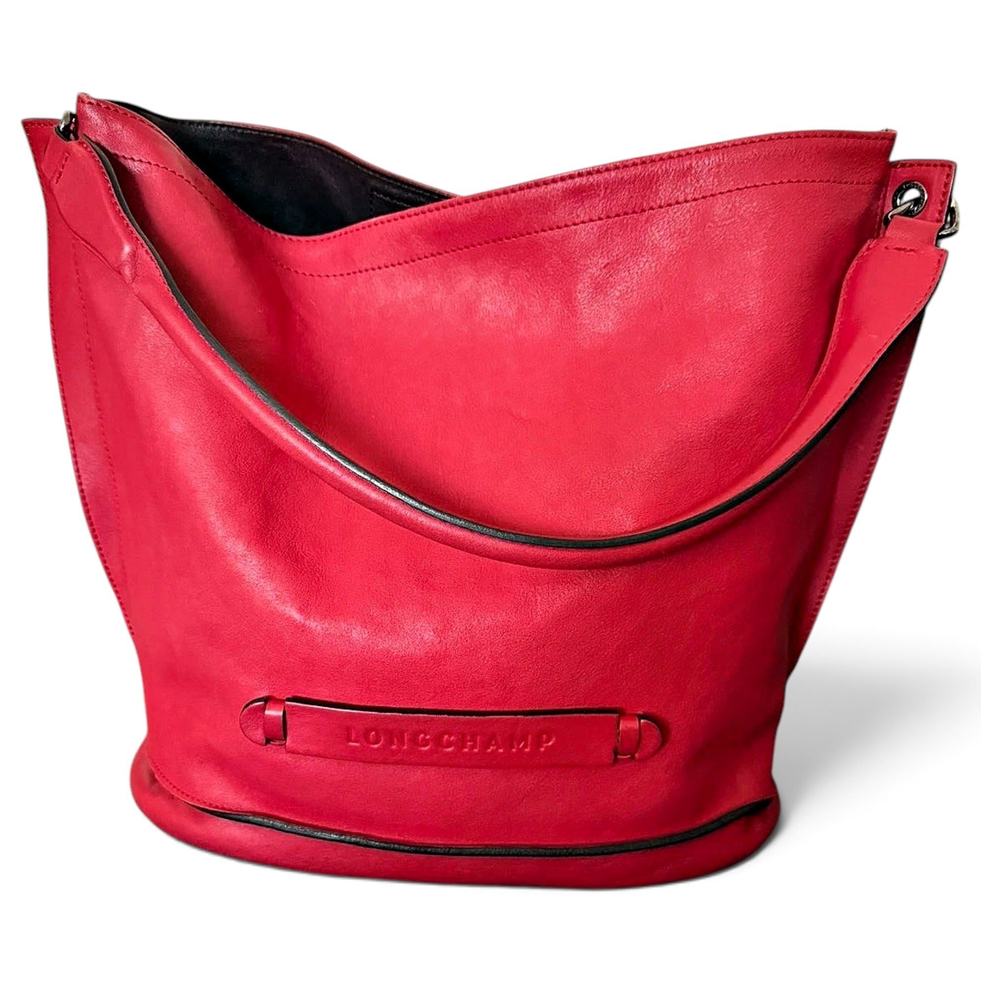 Leather bag