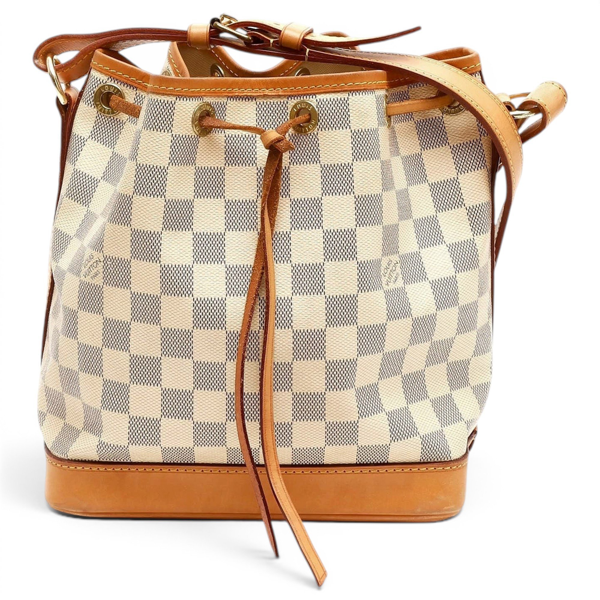 Noé cloth handbag