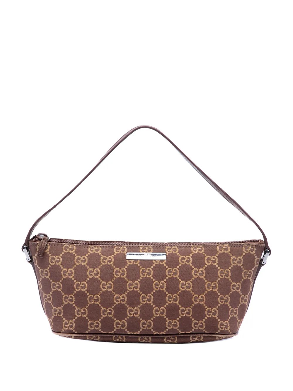 2000-2015 GG Canvas Boat shoulder bag