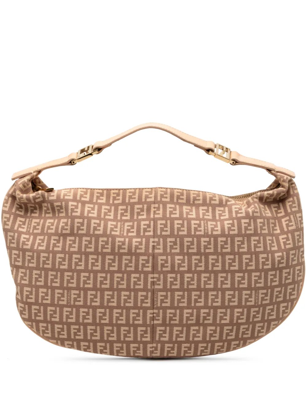 2000-2010 Zucchino Canvas hobo bag