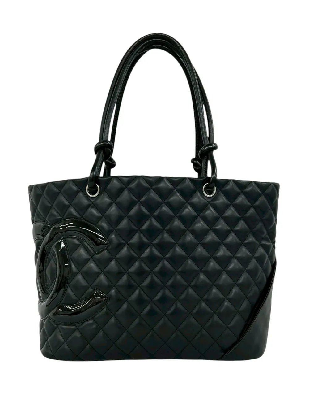 2010-2011 Cambon Ligne tote bag