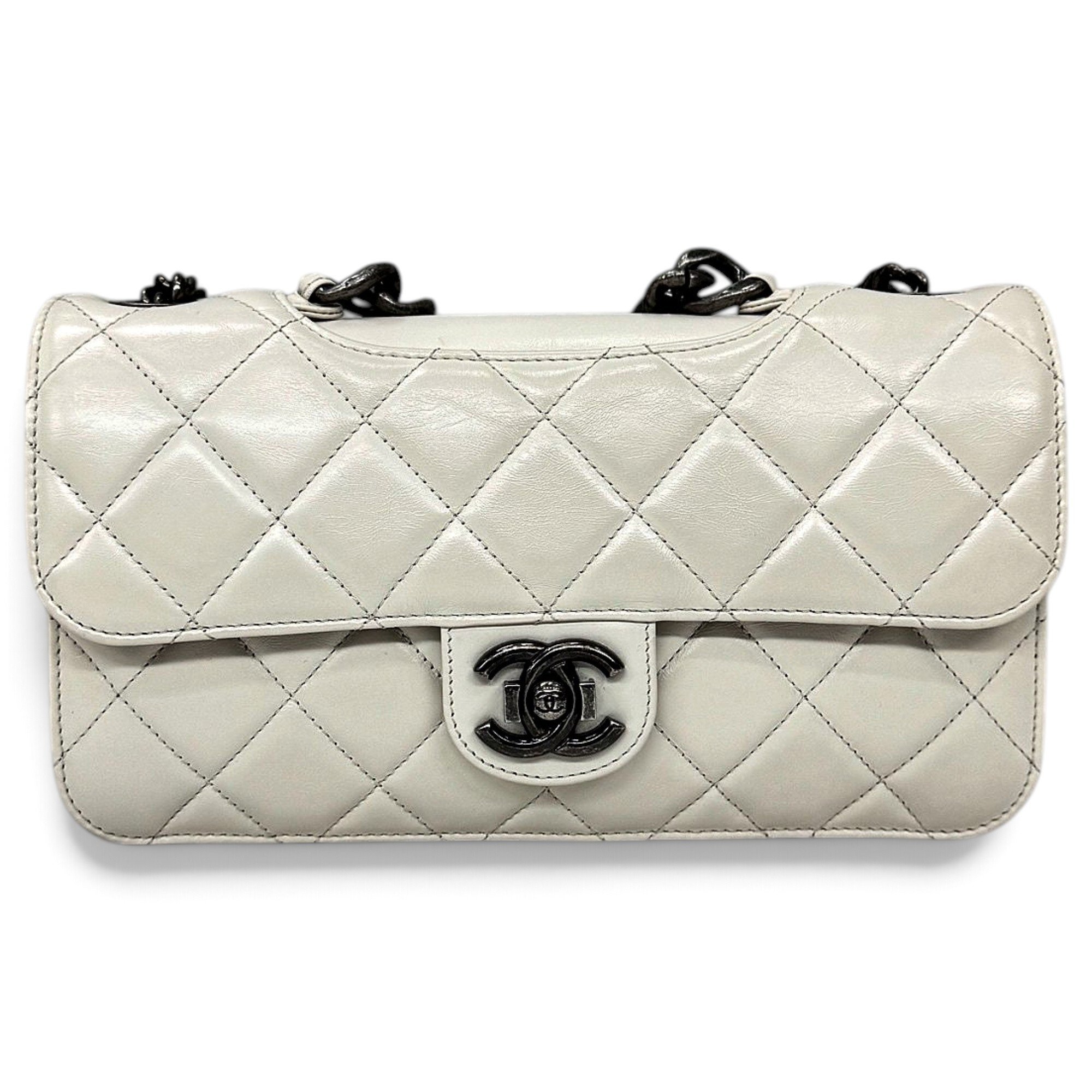 Timeless/Classique leather handbag