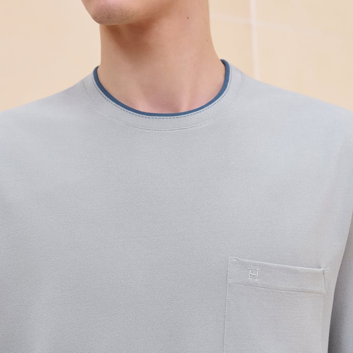 실렉스 “piqures Sellier” 티셔츠