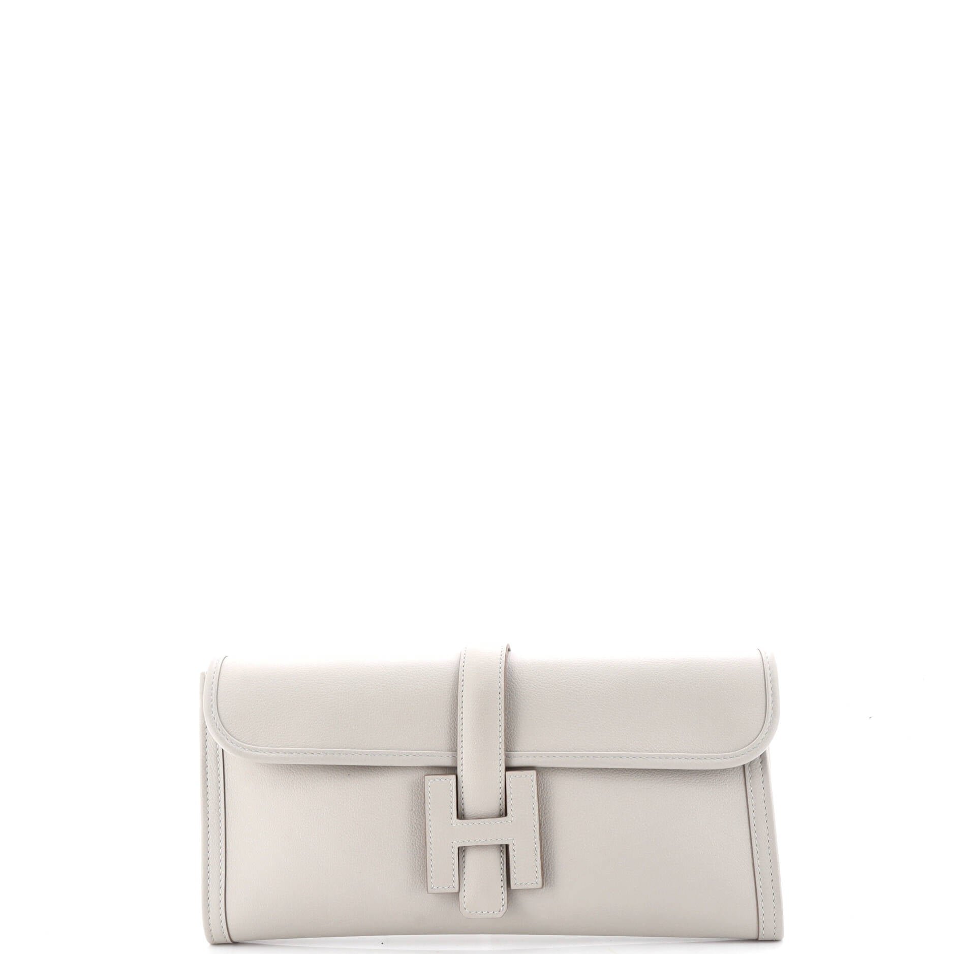 Hermes Jige Elan Clutch Swift 29