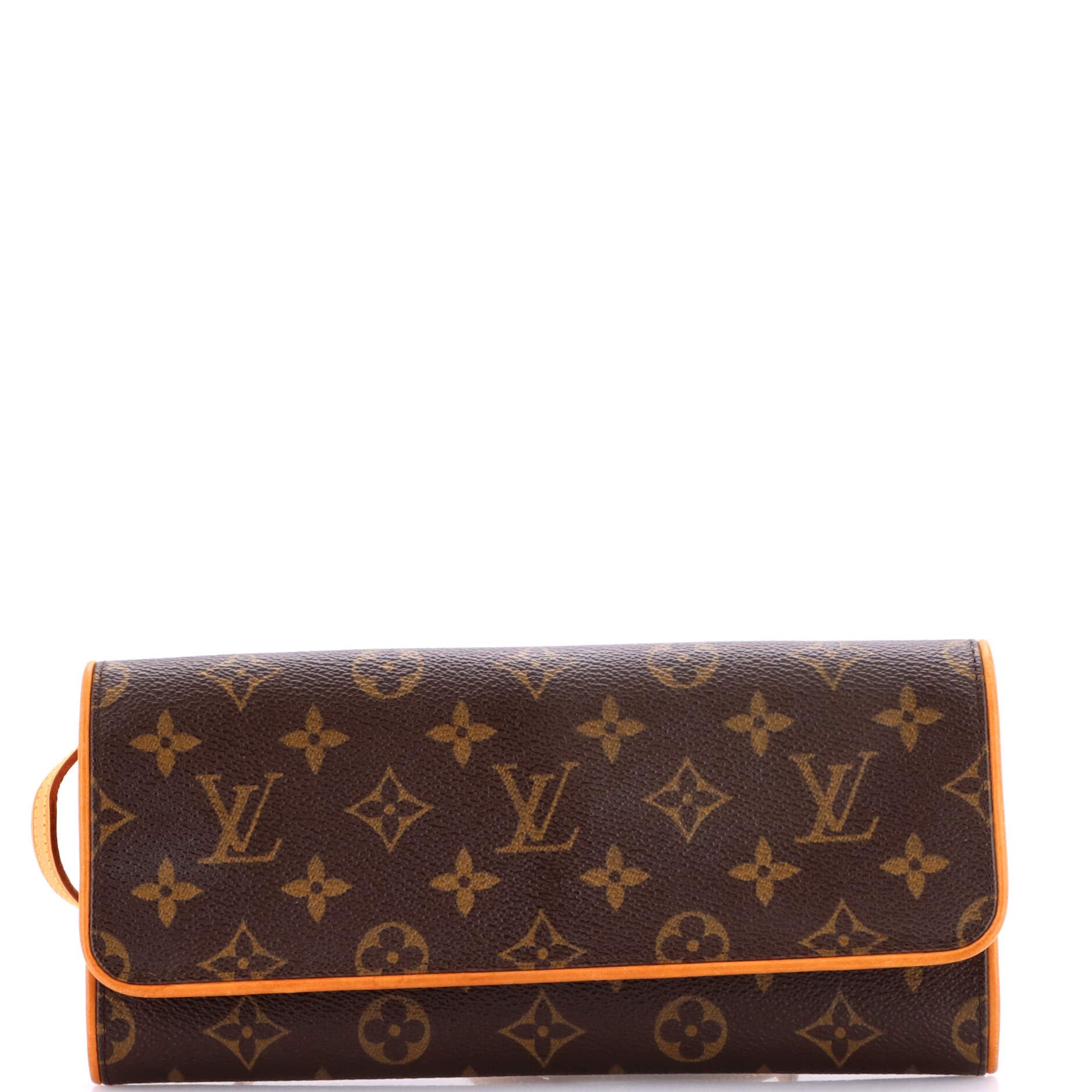 Twin Handbag Monogram Canvas GM