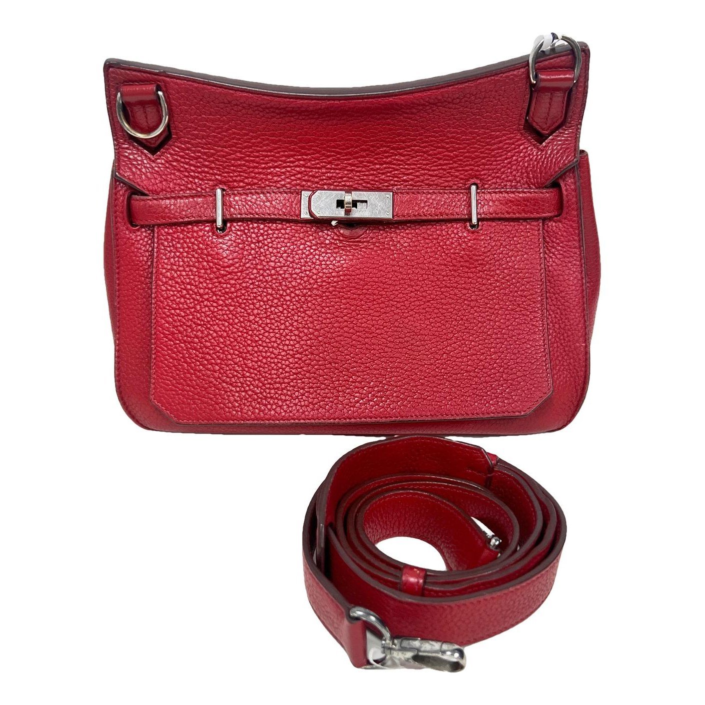 Jypsiere leather handbag