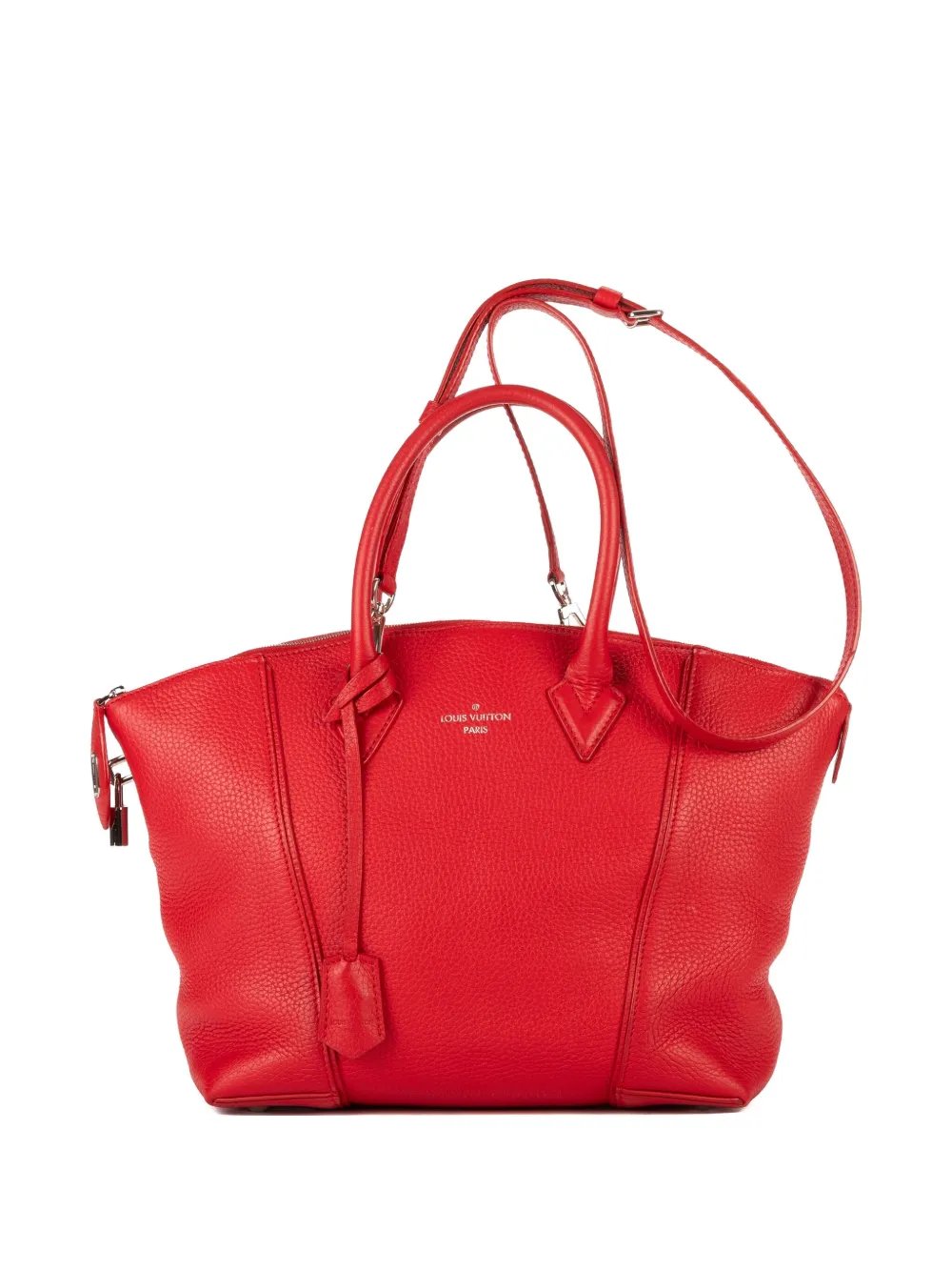 Lockit tote bag