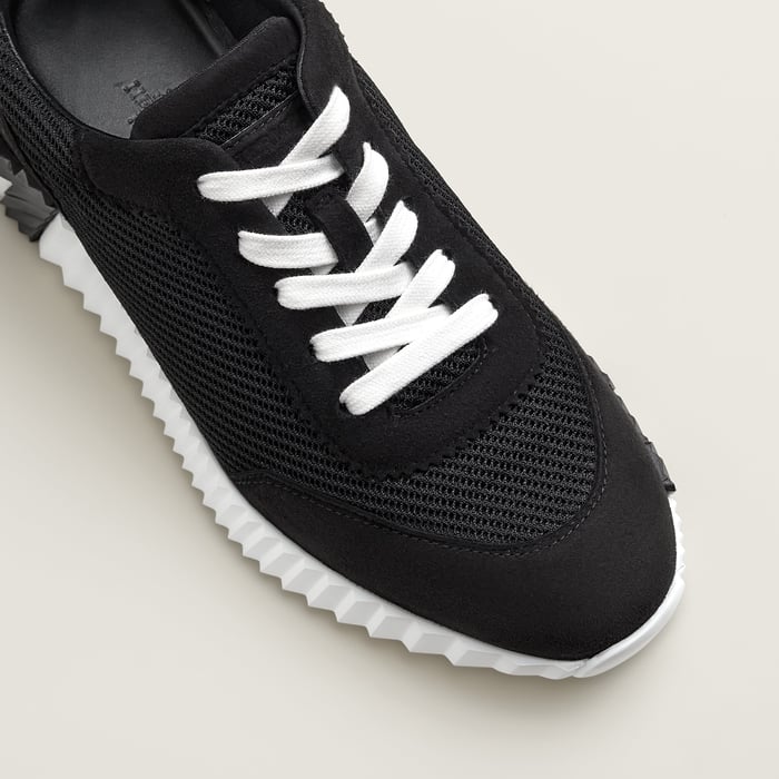 Noir Bouncing Sneaker