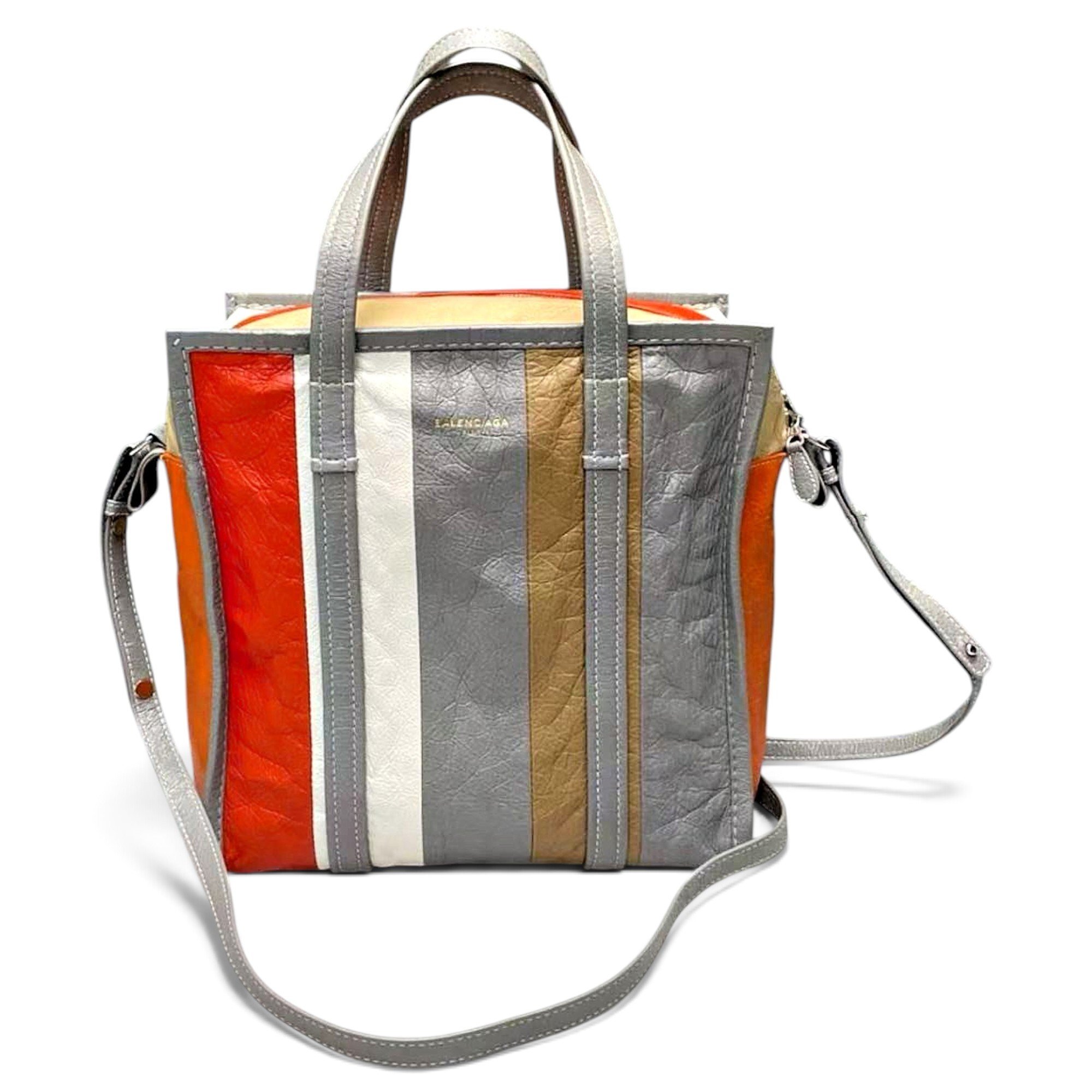 Bazar Bag leather handbag