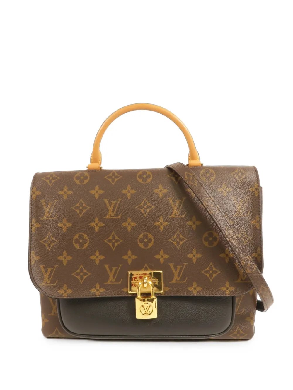 Marignan monogram tote bag