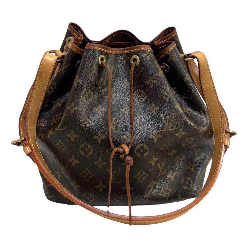 NéoNoé leather handbag