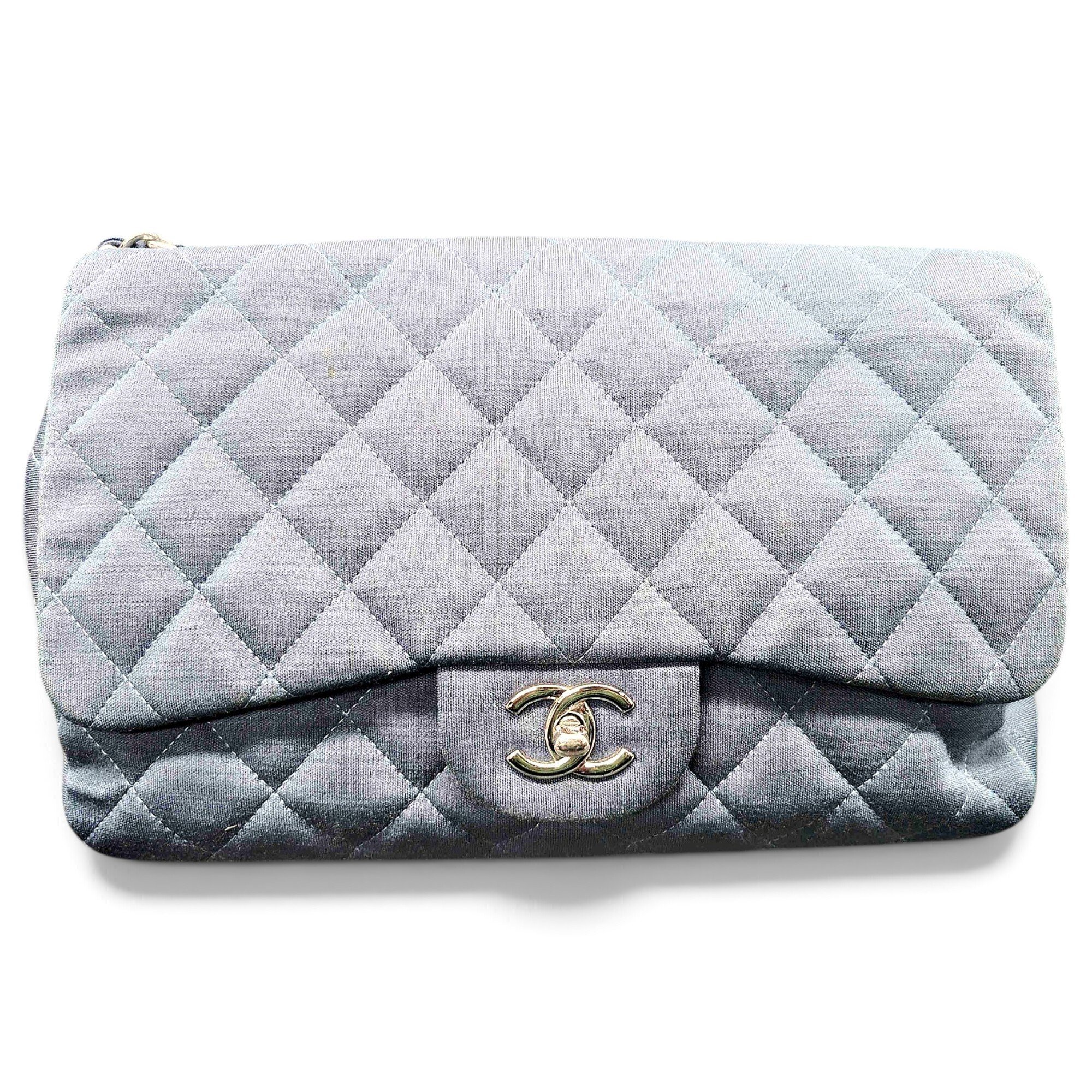 Timeless/Classique cloth crossbody bag