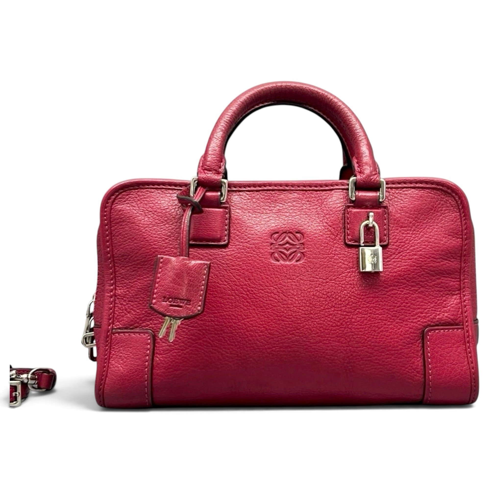 Amazona leather bag