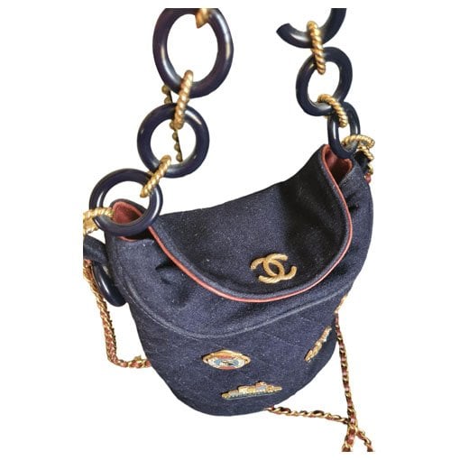 Timeless/Classique tweed handbag