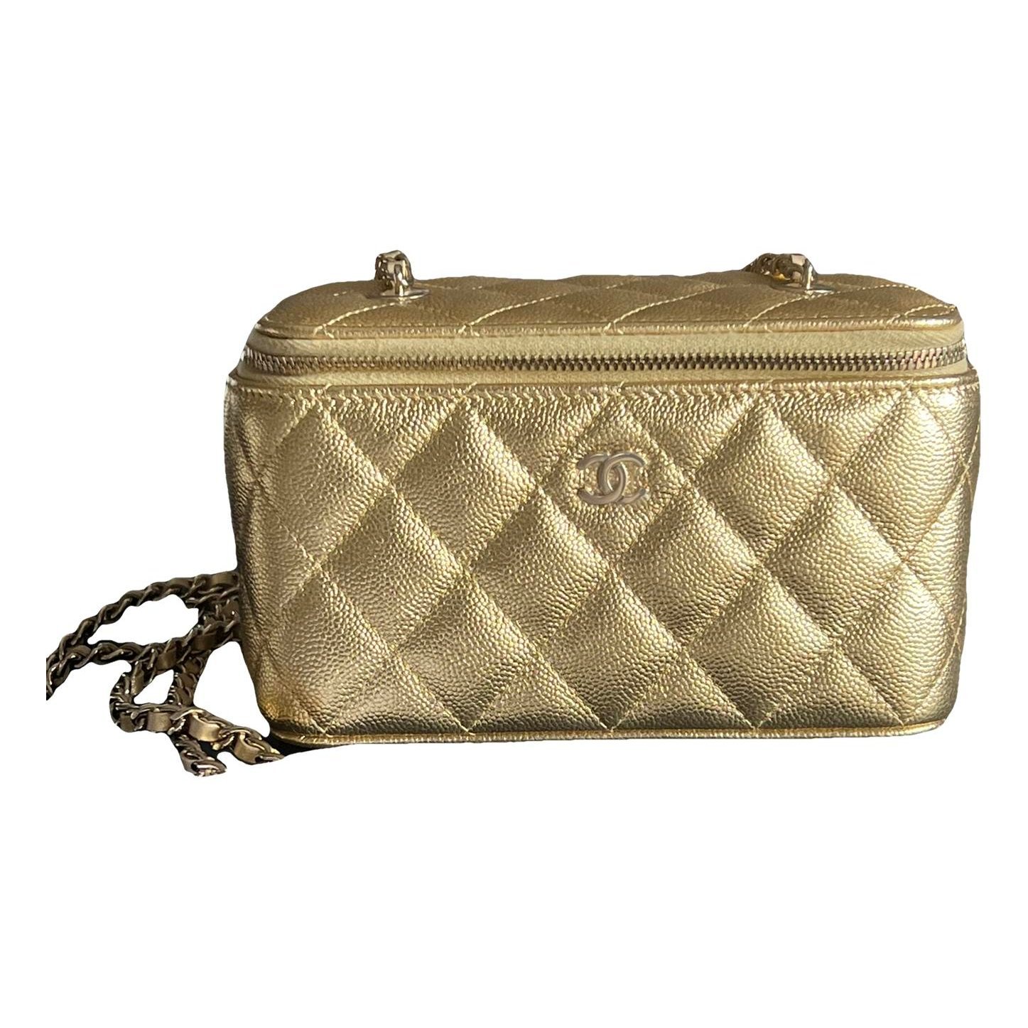 Bowling Bag leather crossbody bag