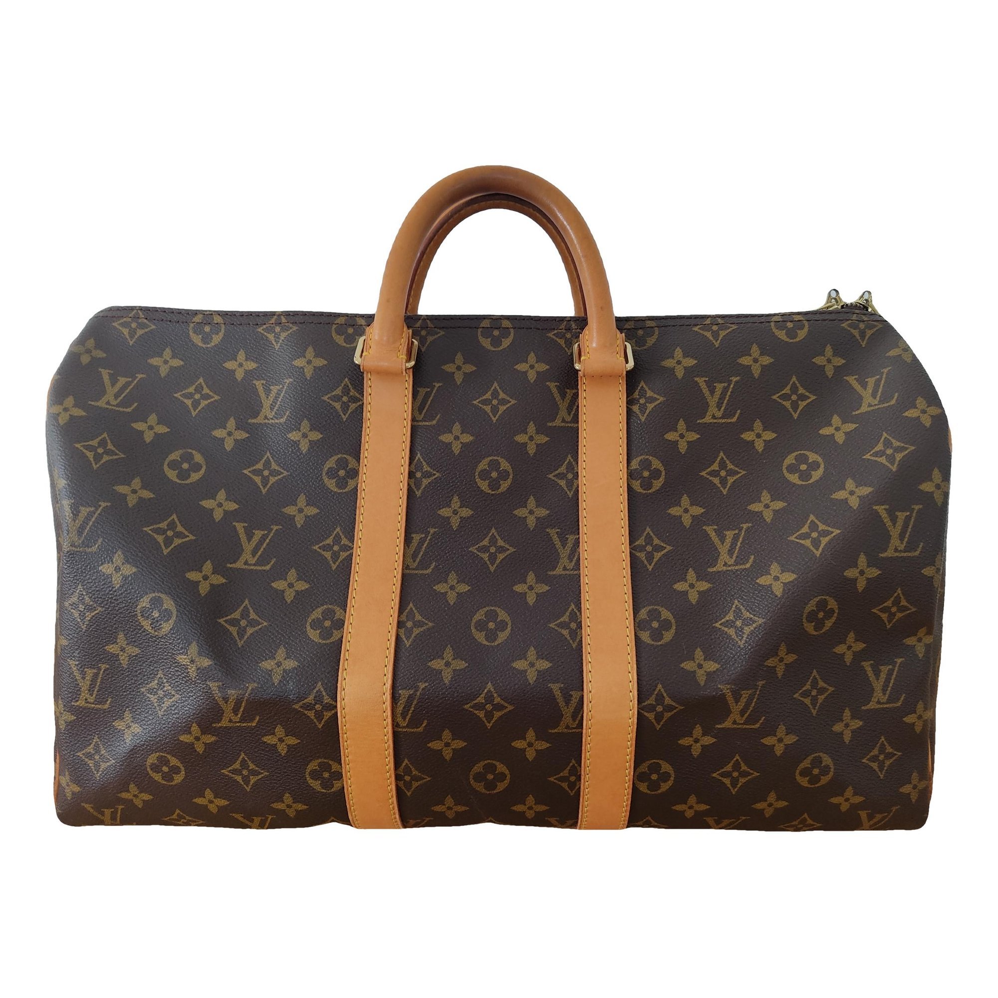 Keepall cloth 24h bag