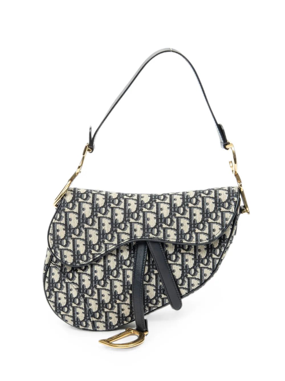 Saddle Oblique shoulder bag