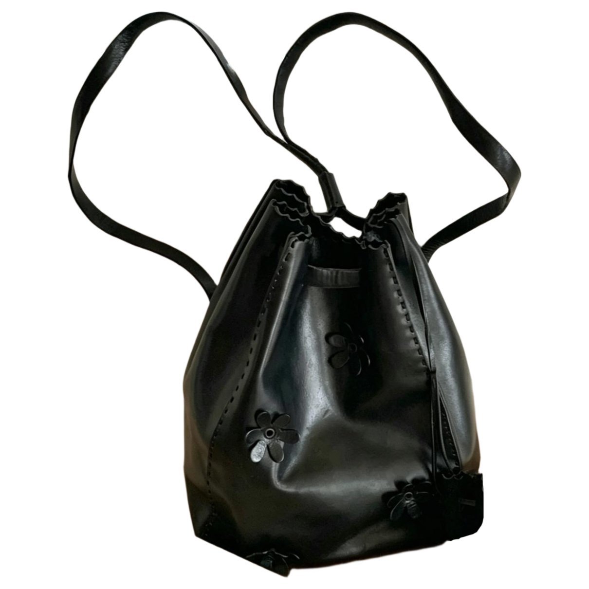 Prada Leather backpack