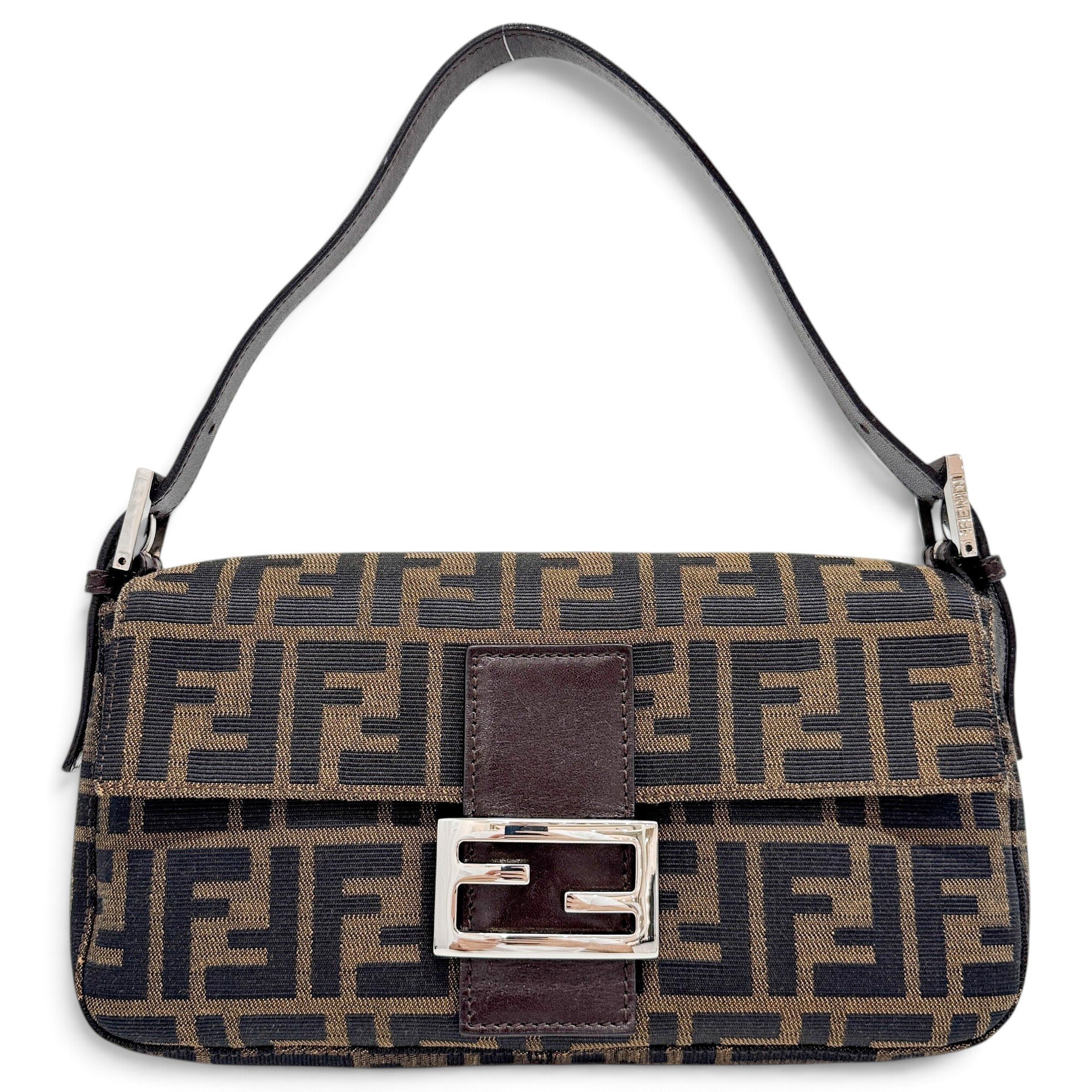 Baguette cloth handbag