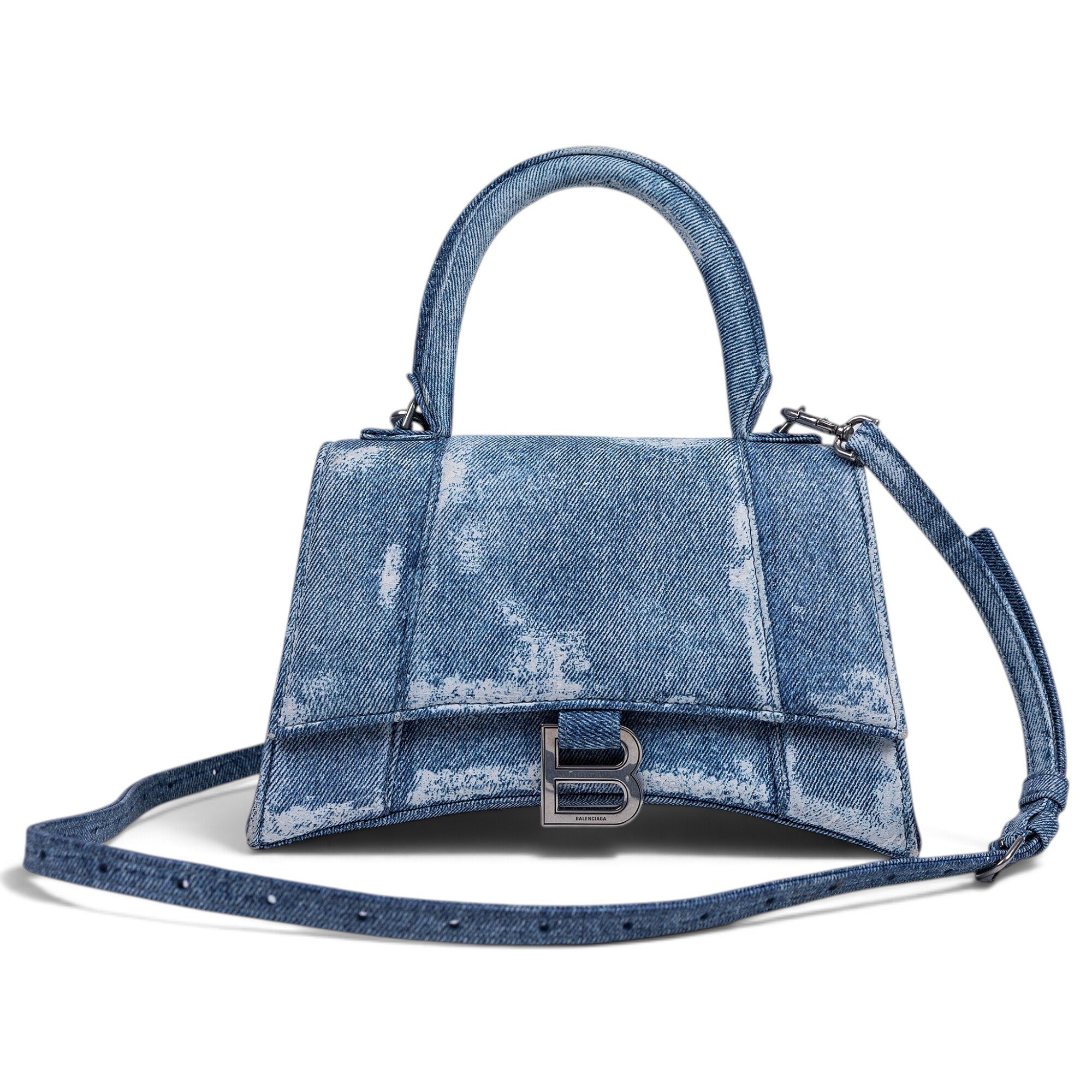 Hourglass handbag