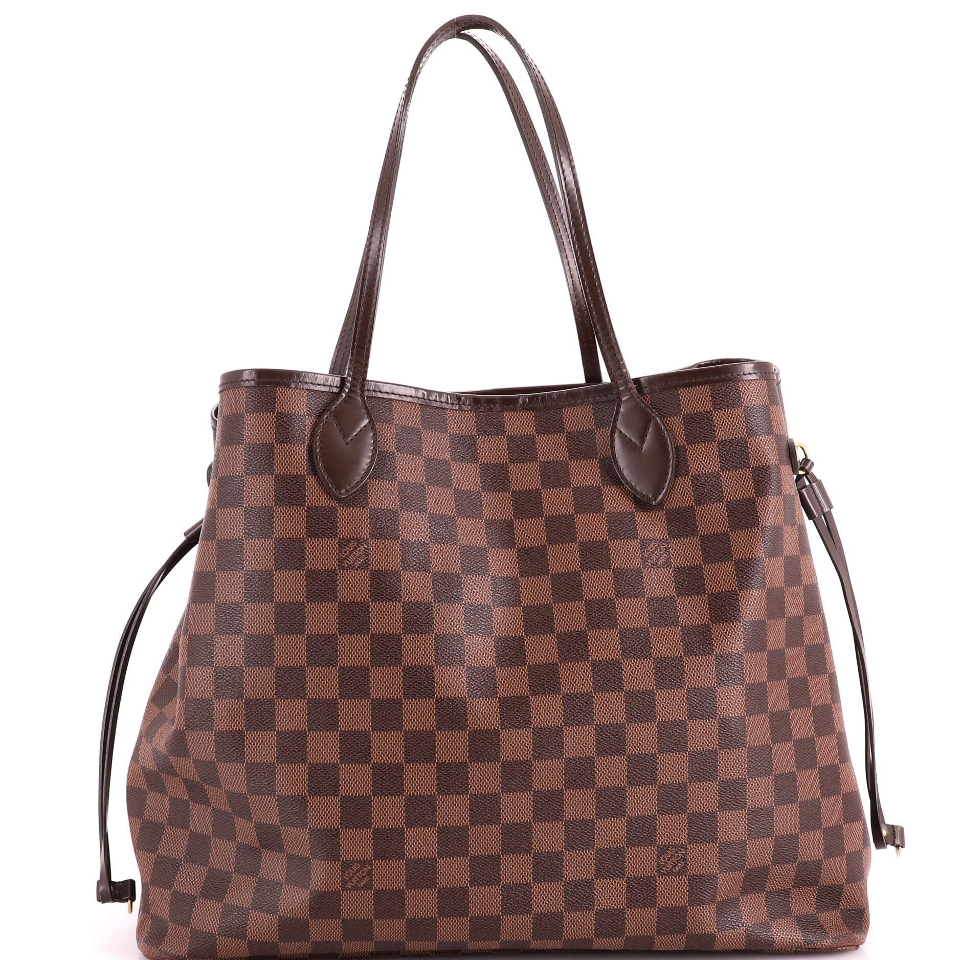 Neverfull NM Tote Damier GM