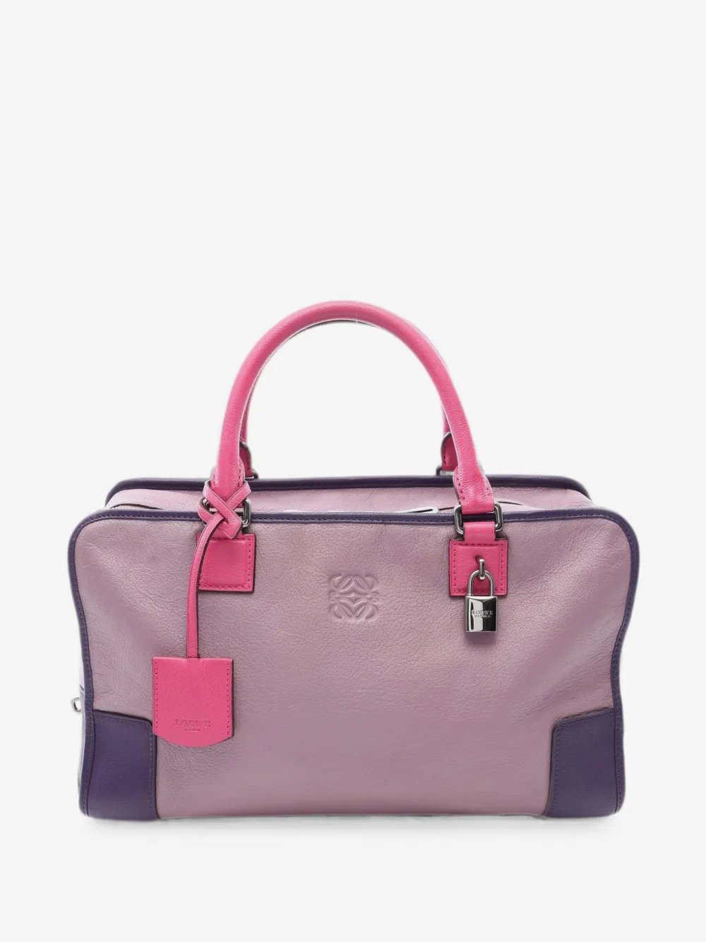 2000s 36 Amazona holdall bag