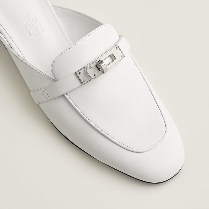 Blanc Oz Mule
