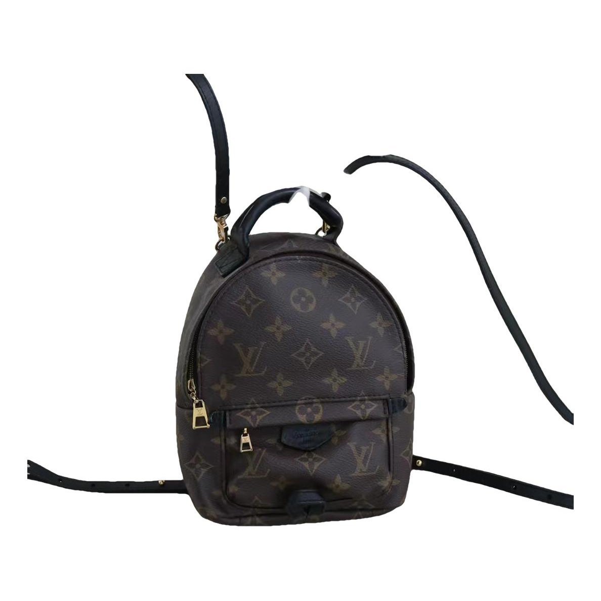 Palm Springs cloth backpack