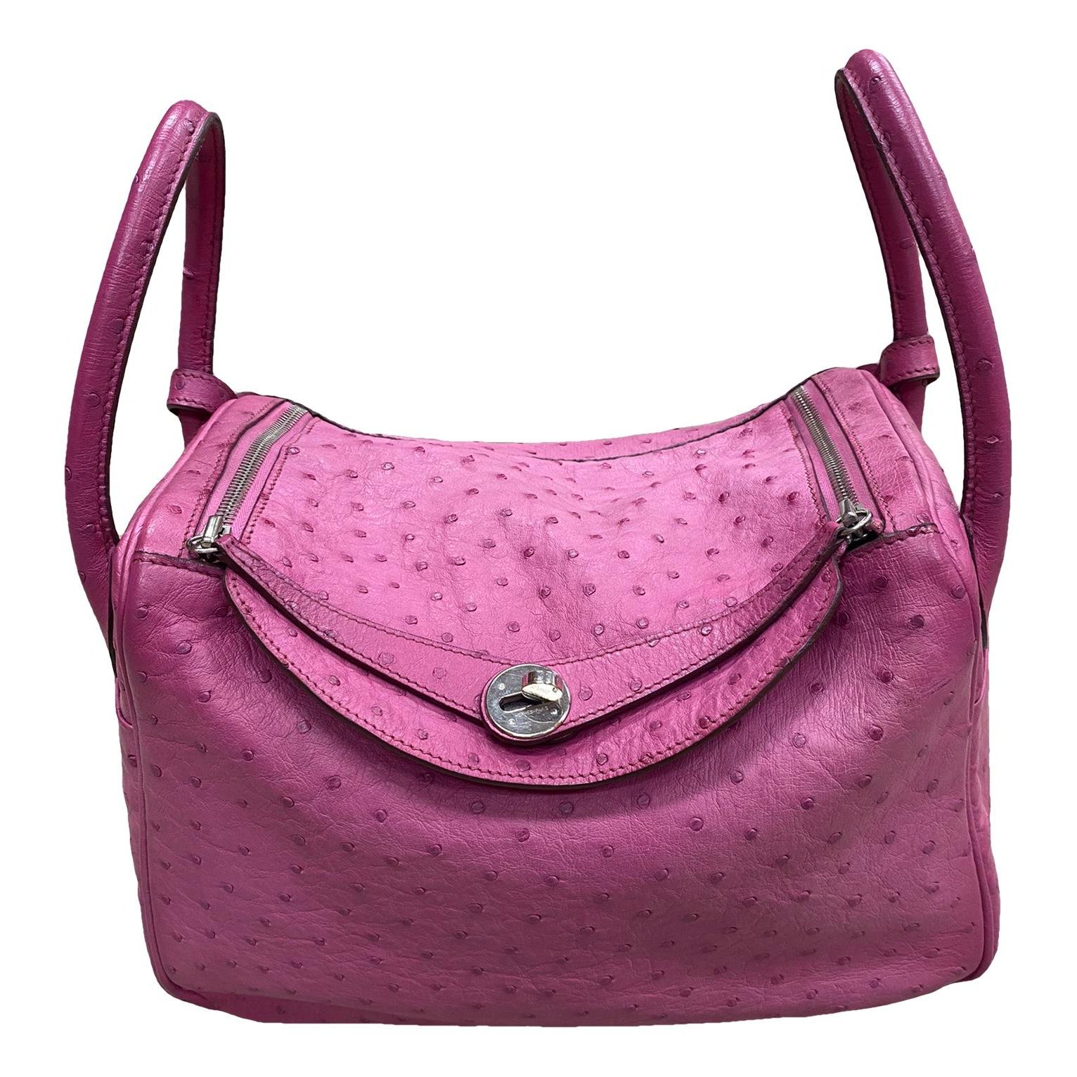 Hermes Lindy Handbag