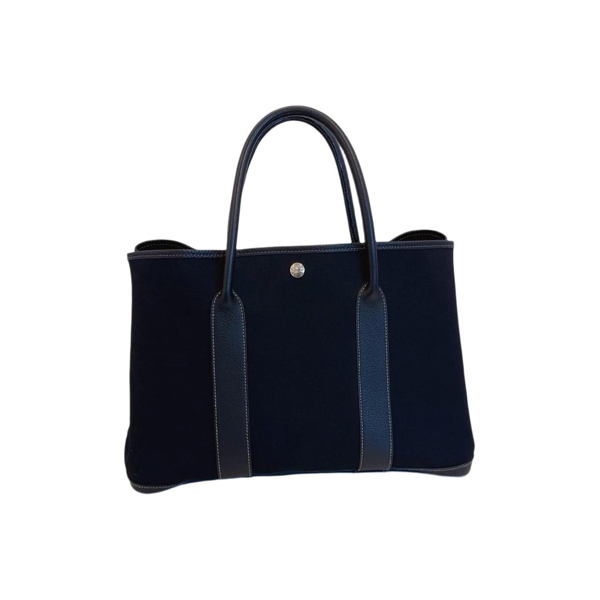 Hermes Cloth tote