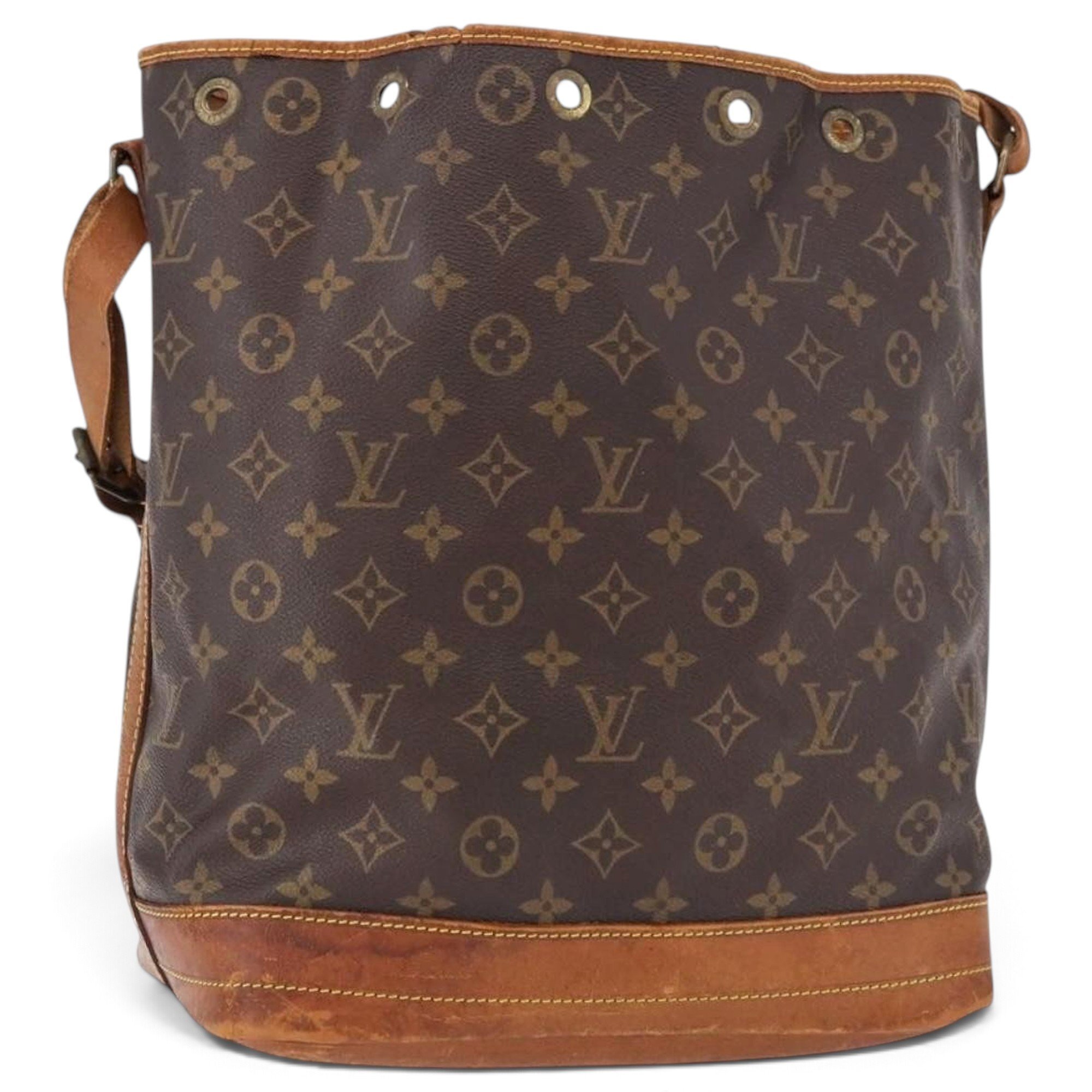 Noé cloth handbag