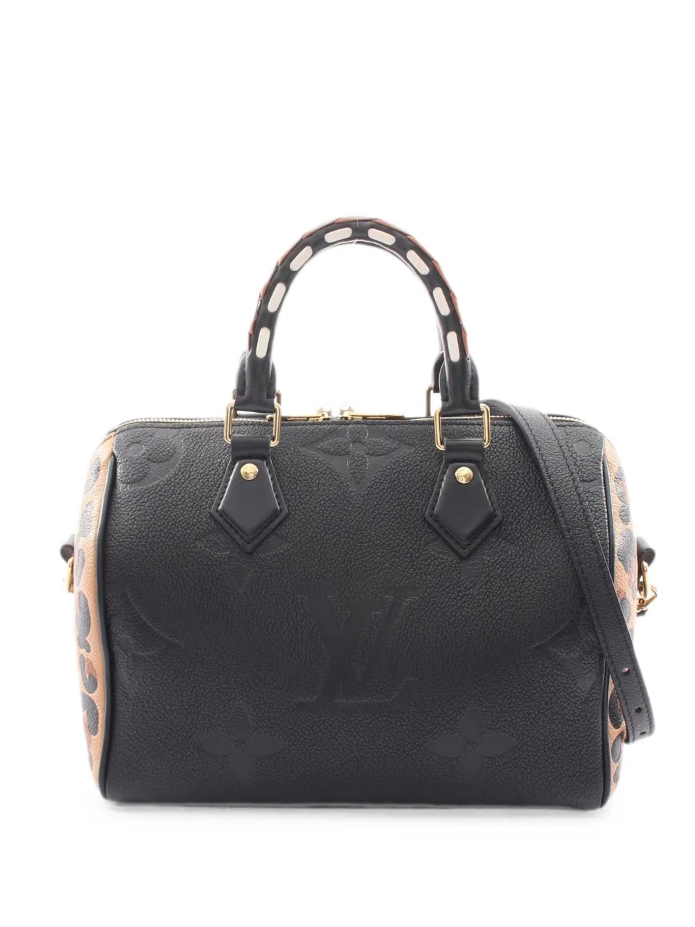 Louis Vuitton 2021s Speedy Bandoulière Wild At Heart handbag