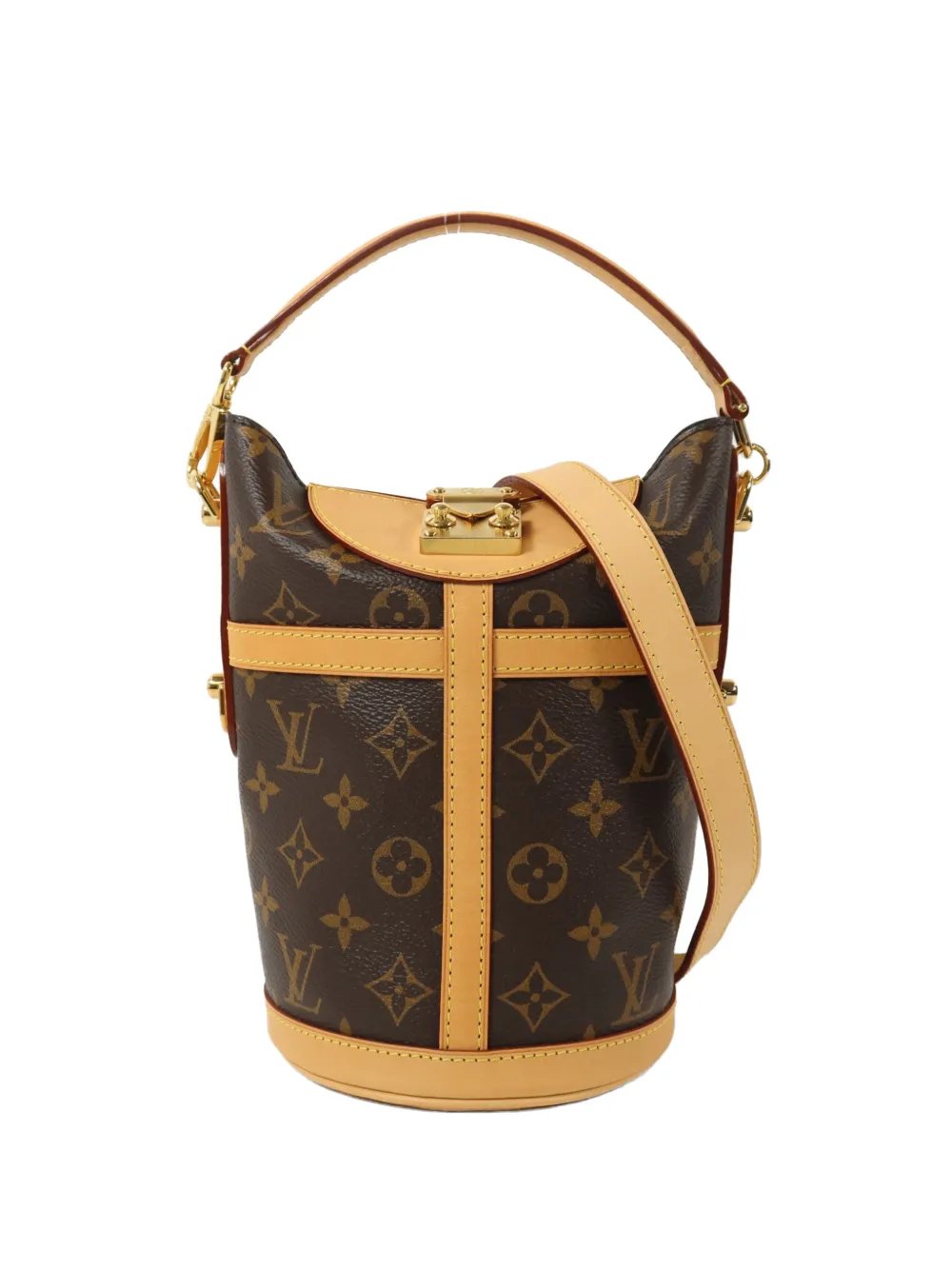 Monogram Duffle shoulder bag