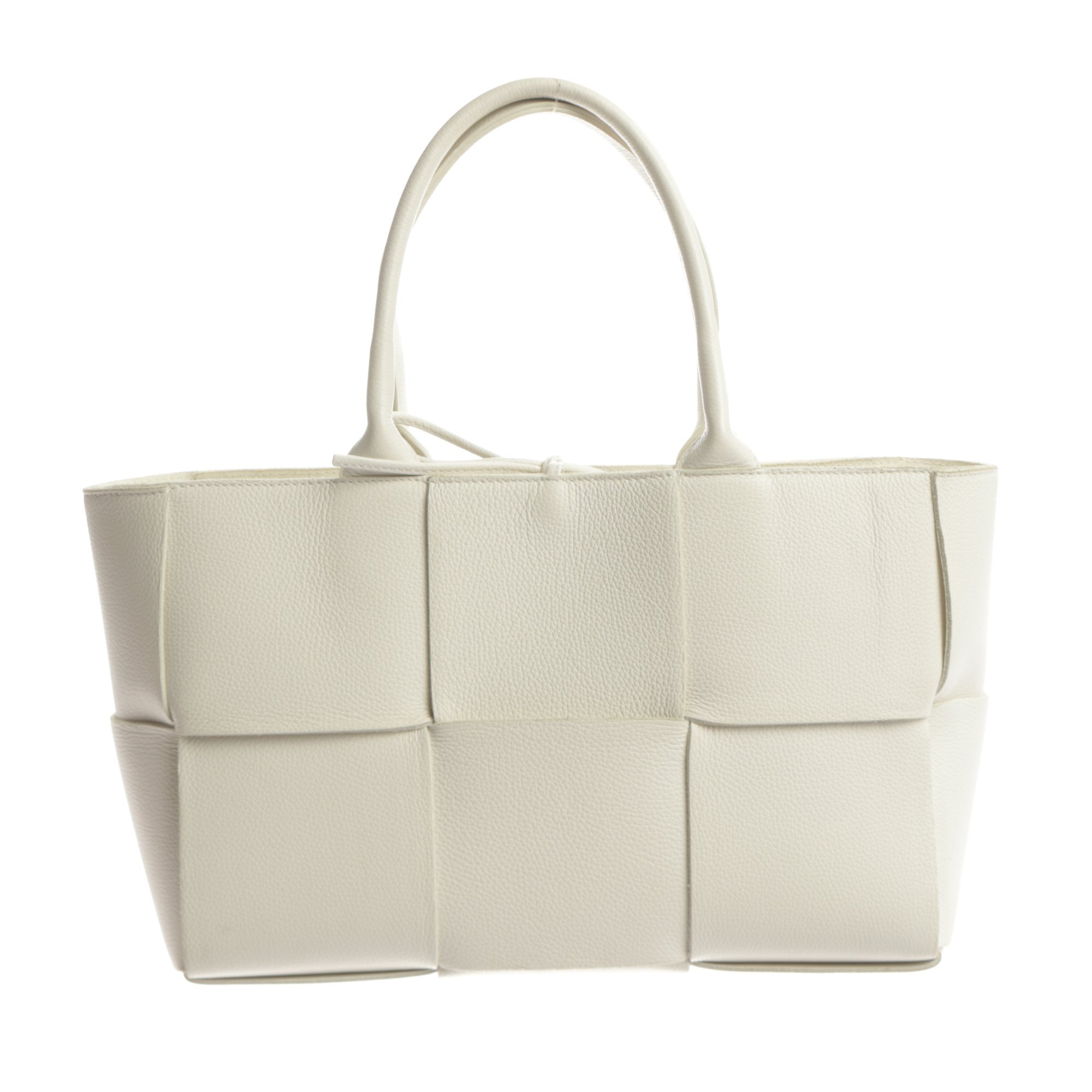 Arco leather tote