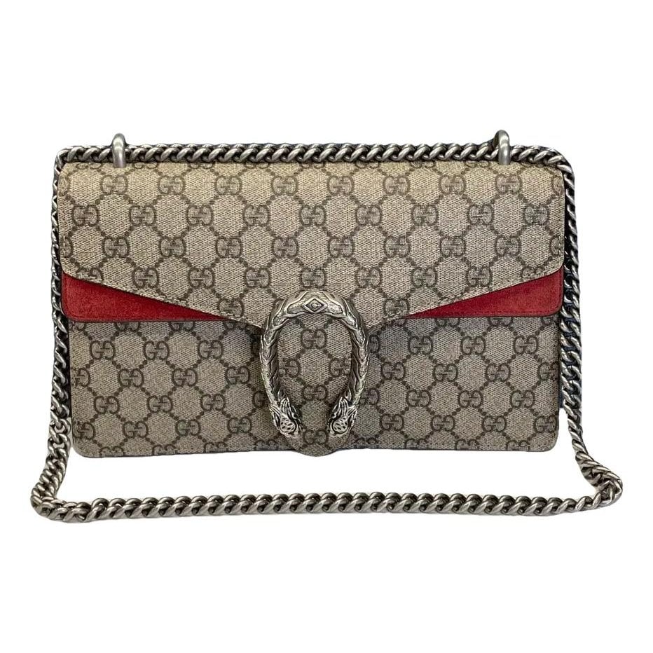 Dionysus leather handbag