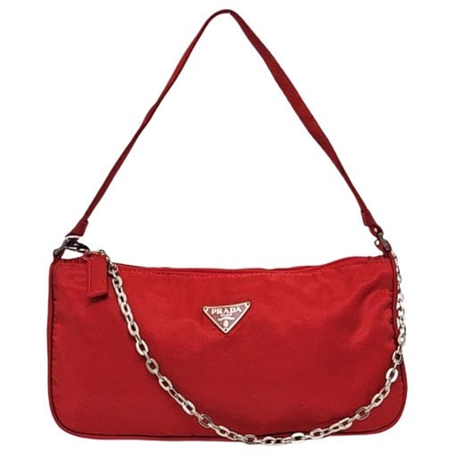 Prada Cloth handbag