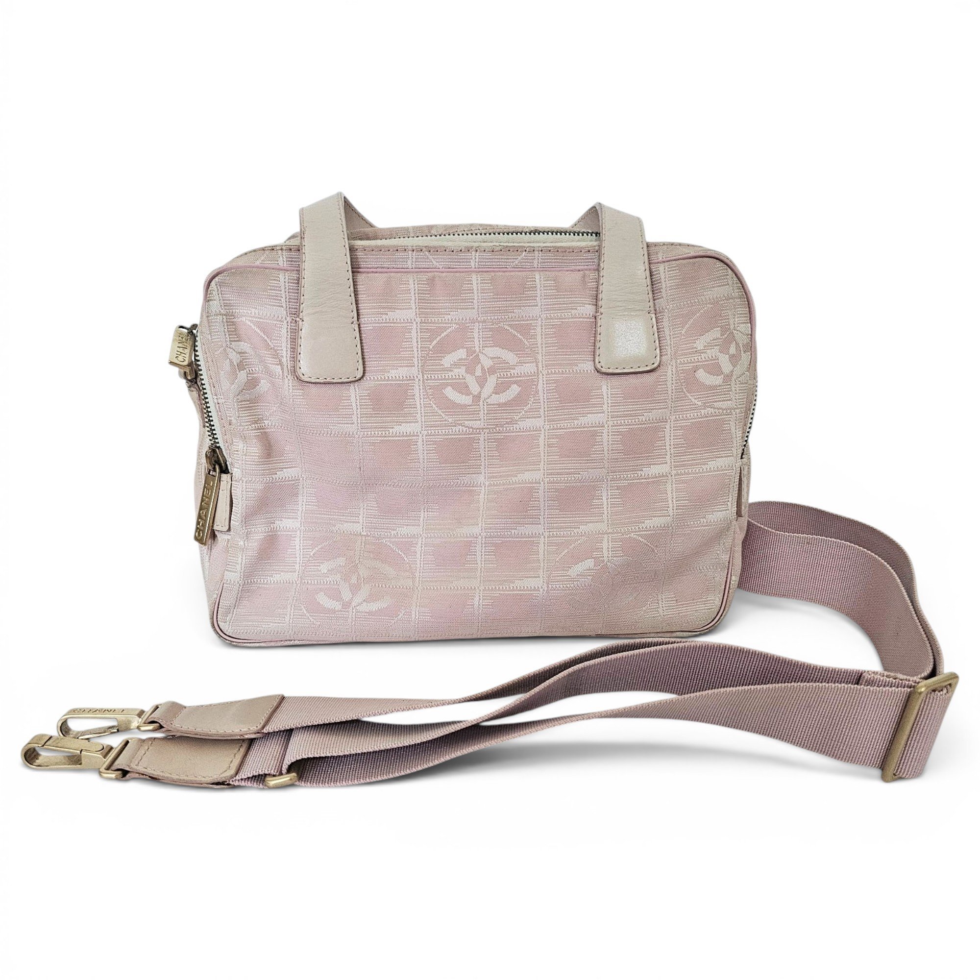 Cambon cloth handbag