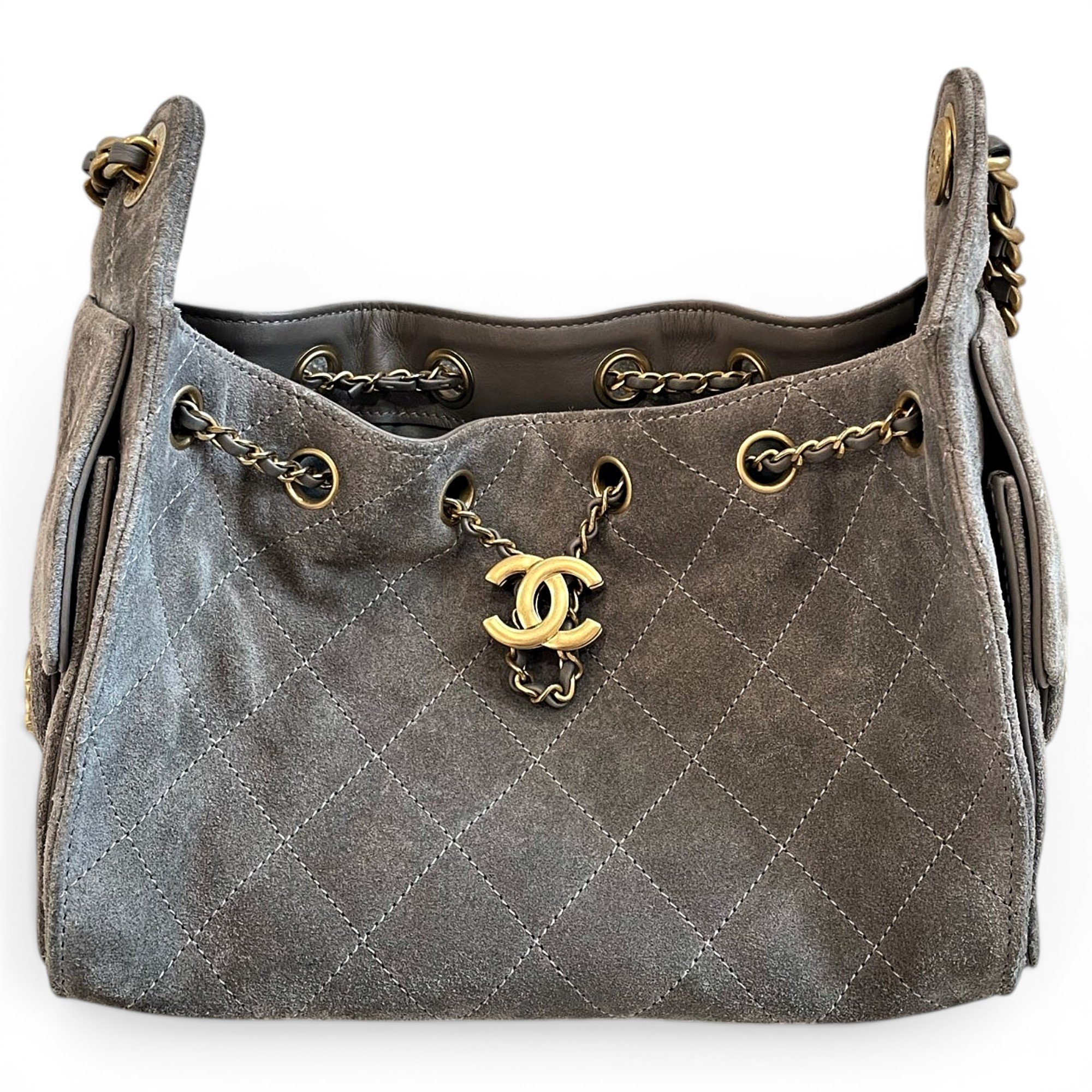 Chanel 25 crossbody bag