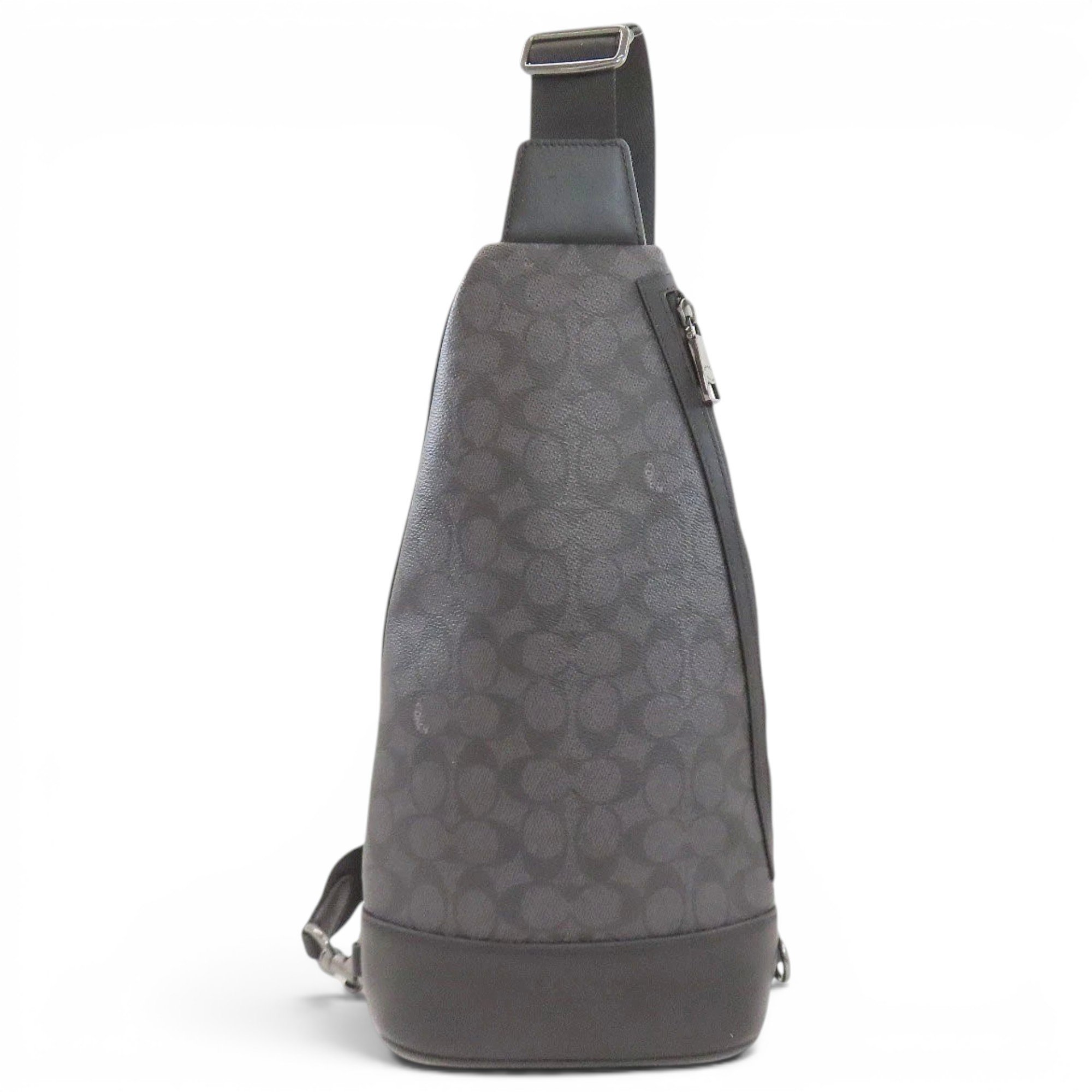 Coach Vinyl crossbody bag