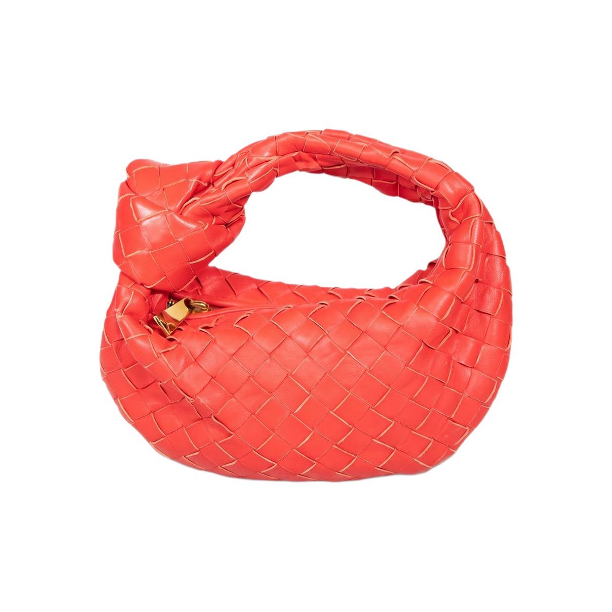 Bottega Veneta Jodie leather handbag