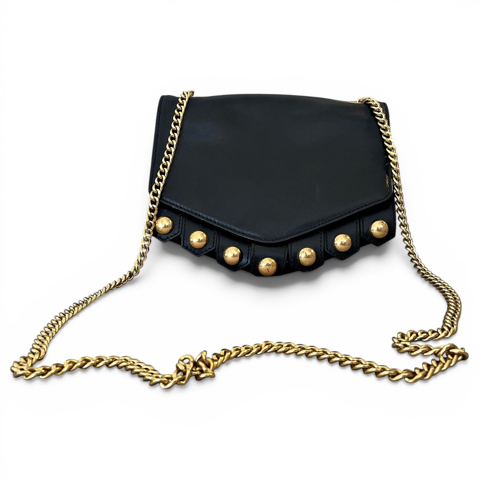 Sandro Leather handbag