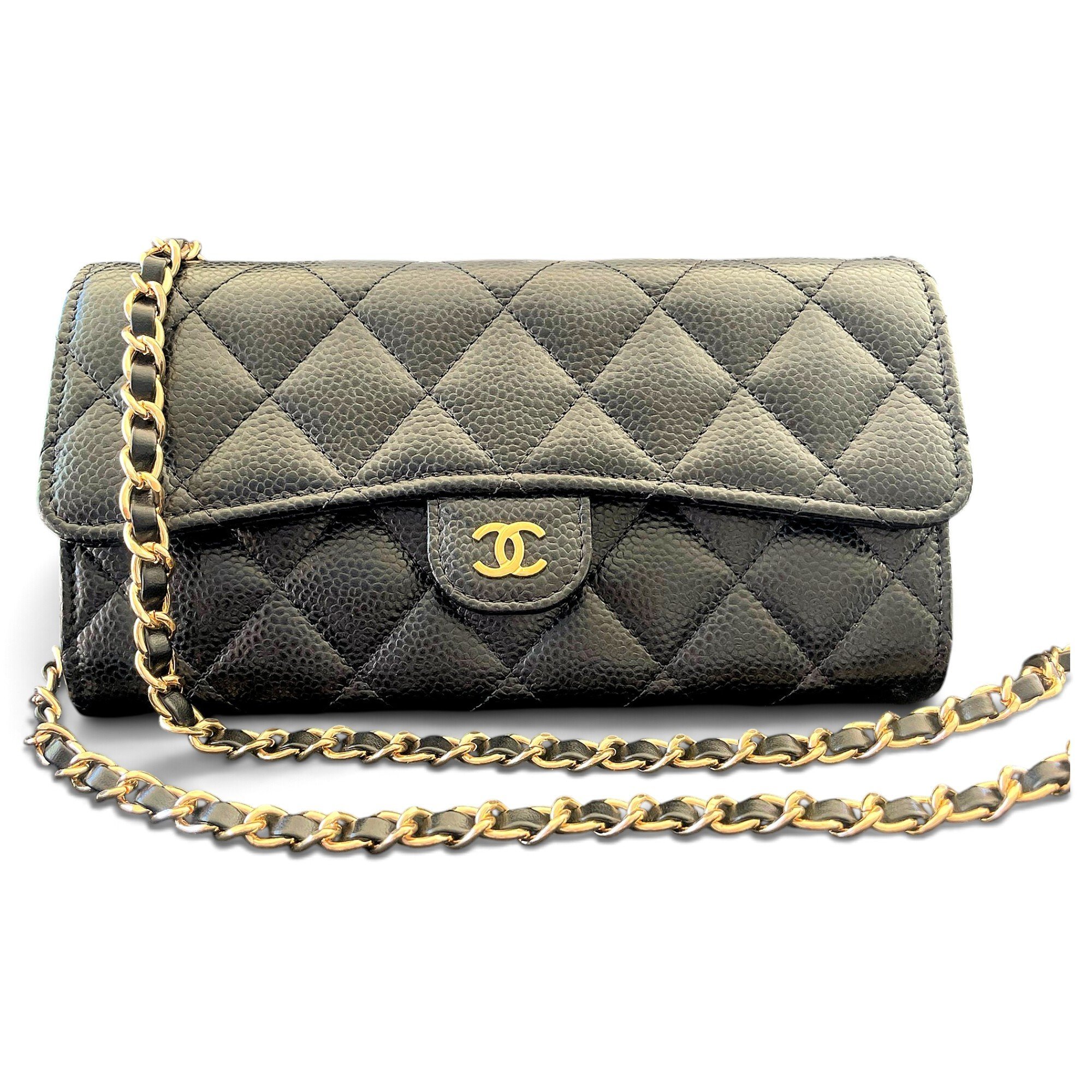 Timeless/Classique leather crossbody bag